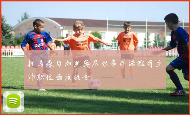 托马森与加里奥尼尔争夺诺维奇主帅职位面试机会