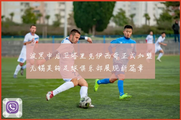 波黑中后卫塔里克伊西奇正式加盟无锡吴钩足球俱乐部展现新篇章
