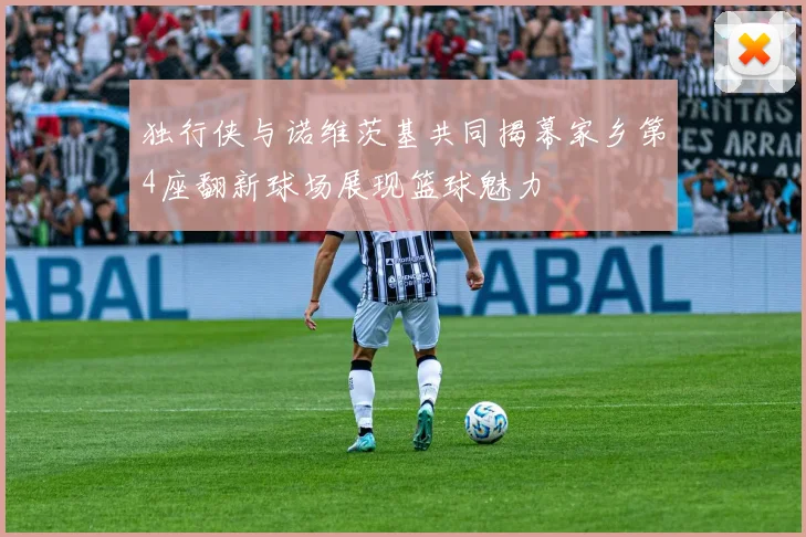 独行侠与诺维茨基共同揭幕家乡第4座翻新球场展现篮球魅力