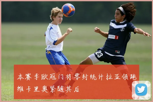 本赛季欧冠门将零封统计拉亚领跑维卡里奥紧随其后