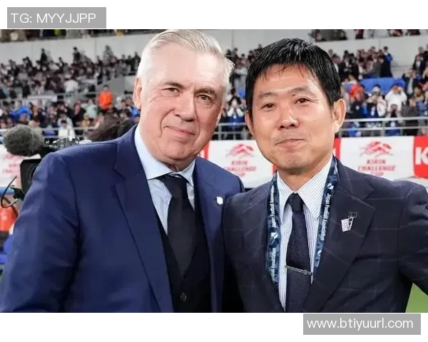 森保一展望对阵巴西比赛希望通过交锋检验球队多样性与战术调整